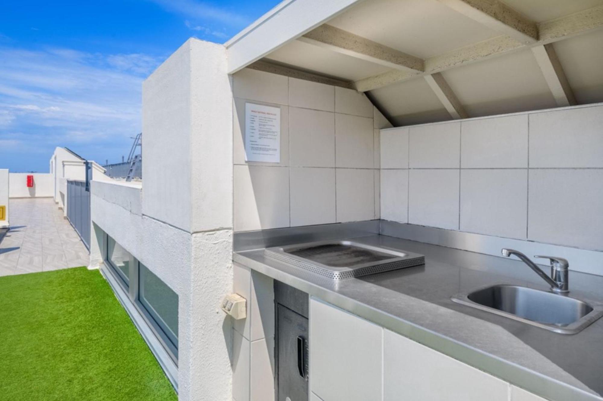 Stunning Ocean Views With Manly At Your Doorstep Sidney Exterior foto